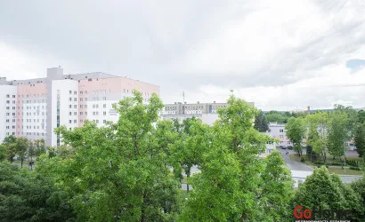  25-этаж.(50.7 м2), Минск(Жореса Алфёрова ул., 14)