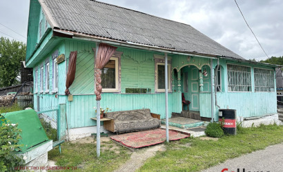 Купить дом, Зеленый Остров, Лесная, 5, 25 соток. Фото 2