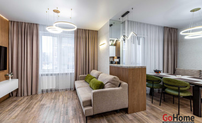 Купить 3-комнатную квартиру, Минск, Дзержинского просп., 19/а (Московский район). Фото 2