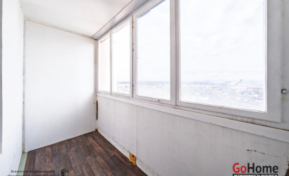 Купить 1-комнатную квартиру, Минск, Люцинская, 25 (Фрунзенский район). Фото 4