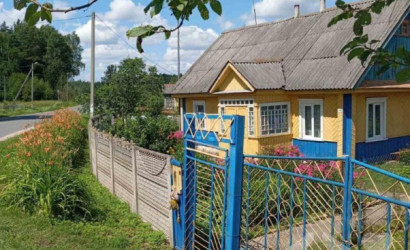 Купить дом, Пожарище, Центральная ул., 25 соток. Фото 6