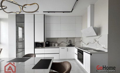 Снять 3-комнатную квартиру, Минск, Петра Мстиславца, 24 (Первомайский район). Фото 5