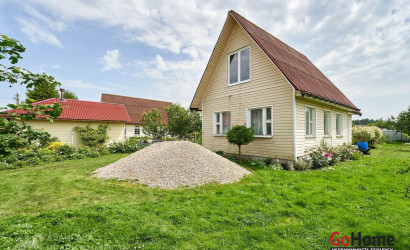 Купить дом в деревне, Ветераны войны Загорья, 10 соток. Фото 10