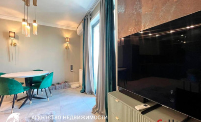 Купить 2-комнатную квартиру, Минск, Виталия Цвирко ул. 102 (Центральный район). Фото 27