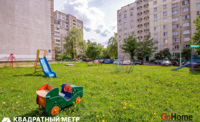 Купить 3-комнатную квартиру, Минск, Некрасова ул., 35/1(Советский район). Фото 26