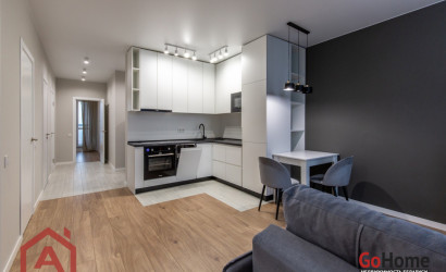 Купить 2-комнатную квартиру, Минск, Михаила Савицкого, 8 (Октябрьский район). Фото 4