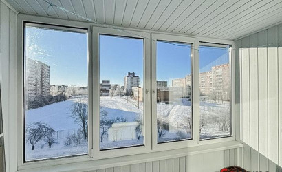Купить 1-комнатную квартиру, Минск, Илимская ул., 29 (Заводской район). Фото 11