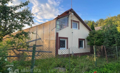 Купить дом в деревне, Тюльпан, 6 соток. Фото 1