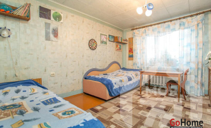 Купить 3-комнатную квартиру, Молодечно, Либава-Роменская ул., 51. Фото 11