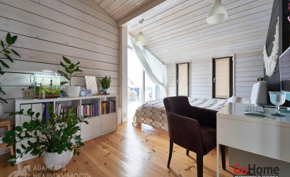 Купить дом, Смолевичи, Брестская ул., 15 соток. Фото 13