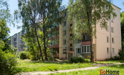 Купить 3-комнатную квартиру, Минск, Матусевича ул., 8 (Фрунзенский район). Фото 1