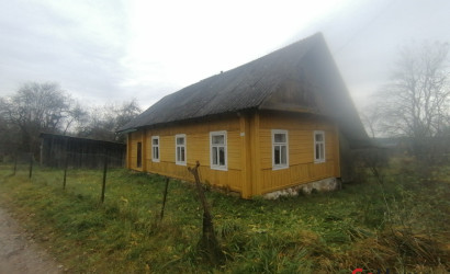 Купить дом в деревне, Кибы, 9, 17 соток. Фото 12