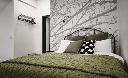 Снять 1-комнатную квартиру на сутки, Могилев, бульвар Ленина, д. 4. Фото 18