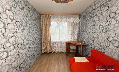 Купить 4-комнатную квартиру, Витебск, Чкалова, 9/9. Фото 3