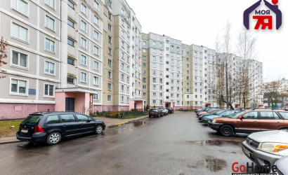 Купить 1-комнатную квартиру, Минск, Острошицкая ул., 5 (Первомайский район). Фото 13