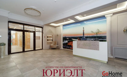 Купить 3-комнатную квартиру, Минск, Николы Теслы, 20 (Октябрьский район). Фото 3