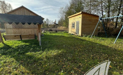 Купить участок, Пожежин, Великоритский с/с, 24.76 соток. Фото 8