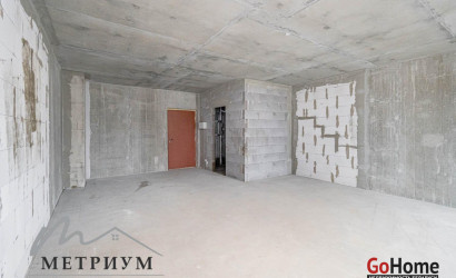 Купить 1-комнатную квартиру, Минск, Жореса Алфёрова ул., 1 (Октябрьский район). Фото 9