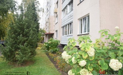 Купить 1-комнатную квартиру, Минск, Широкая, 40 (Советский район). Фото 1