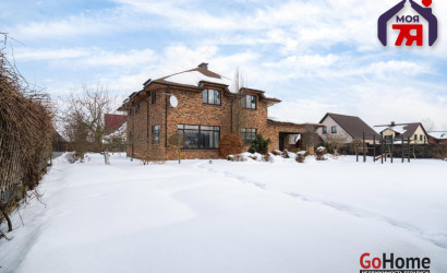 Купить коттедж, Юхновка, Черничная ул., 15 соток. Фото 8