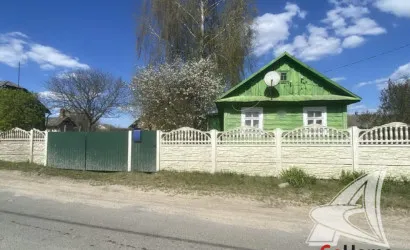 1-этаж.(32.8 м2), Вельямовичи(Мотыкальский с/с)