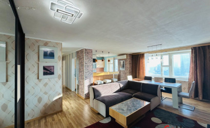 Снять 3-комнатную квартиру, Минск, Победителей просп 43/2 (Центральный район). Фото 2