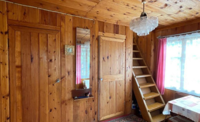 Купить дом в деревне, Криница-здоровье, 7.6 соток. Фото 7