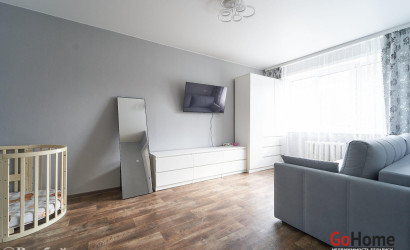 Купить 1-комнатную квартиру, Минск, Кошевого ул., 24 (Партизанский район). Фото 10
