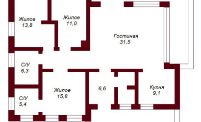 Купить коттедж, Каменица-Жировецкая, Советская, 25 соток. Фото 18