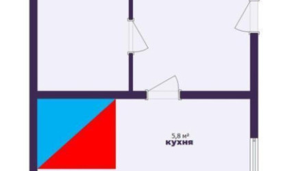 Купить дом, Мозоли, Центральная ул., 25 соток. Фото 19