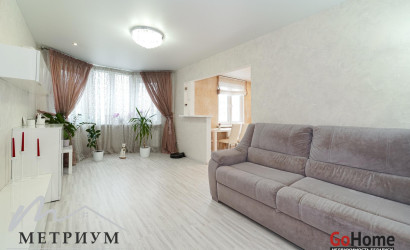 Купить 3-комнатную квартиру, Минск, Тимошенко 2-й пер., 3(Фрунзенский район). Фото 8
