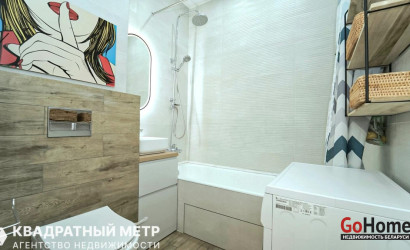Купить 2-комнатную квартиру, Минск, Брилевская ул., 31(Октябрьский район). Фото 11