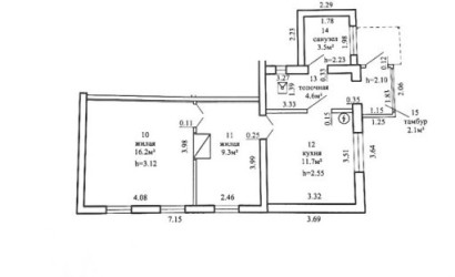 Купить дом, Речица, Сыдько ул., 11 соток. Фото 12
