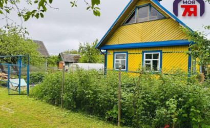 Купить дом в деревне, СЯБРЫ-83, 6 соток. Фото 2