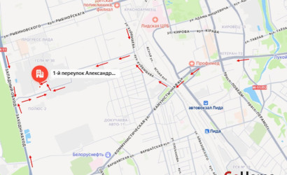 Продажа склада, Лида, 1-й переулок Александра Невского, 1,  471.1 кв.м.. Фото 12