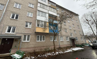 Купить 2-комнатную квартиру, Гродно, Доватора, 9. Фото 9