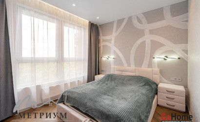 Купить 3-комнатную квартиру, Минск, Макаенка ул., 12/Д (Первомайский район). Фото 11