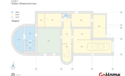 Купить коттедж, Губичи д., Лесная ул. 10, 17.92 соток. Фото 48