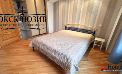 Купить 3-комнатную квартиру, Минск, Пашкевич ул., 9 (Центральный район). Фото 4