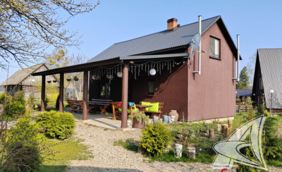 Купить дом, Пруска-Волгинова, Речицкий с/с, 44.94 соток. Фото 16