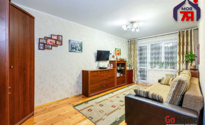 Купить 2-комнатную квартиру, Минск, Надеждинская ул., 19/2 (Ленинский район). Фото 2