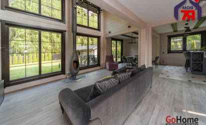 Купить дом в деревне, МАЛИНОВКА-2001, 10 соток. Фото 7