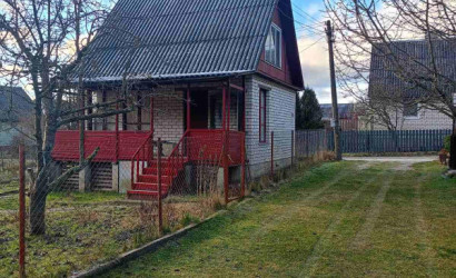 Купить дом в деревне, СИГНАЛ-2, 4.3 соток. Фото 8