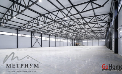 Аренда склада, Новодворский с/с,  2577 кв.м.. Фото 15