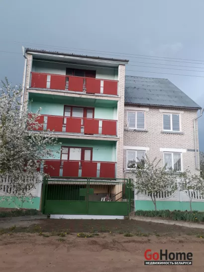  2-этаж.(114 м2), Волковыск(пер. Гагарина)