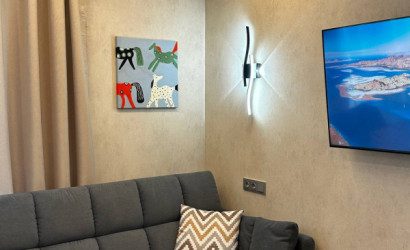 Снять 1-комнатную квартиру на сутки, Минск, Братская 5 (Октябрьский район). Фото 9