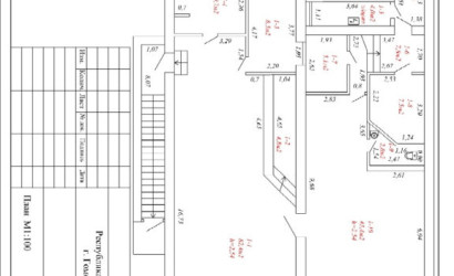 Аренда торгового помещения, Гомель, Крестьянская 43, 185 кв.м.. Фото 1