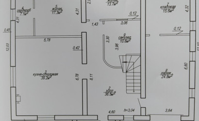 Купить дом, Фаниполь, Вязанская ул., 12 соток. Фото 42