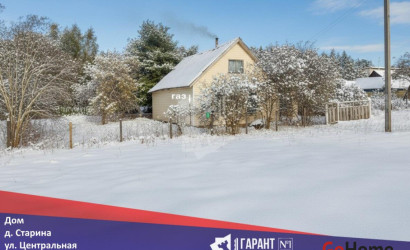 Купить дом, Старина, Центральная ул., 14.76 соток. Фото 1