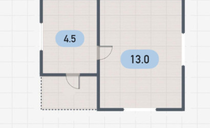 Купить дом в деревне, Верасок-80, 6 соток. Фото 2